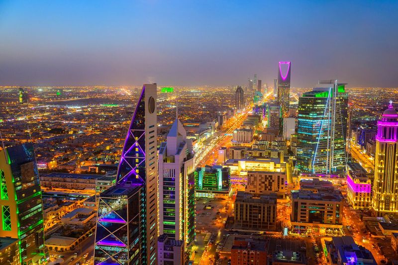 Saudi Arabia's Recent Opening
