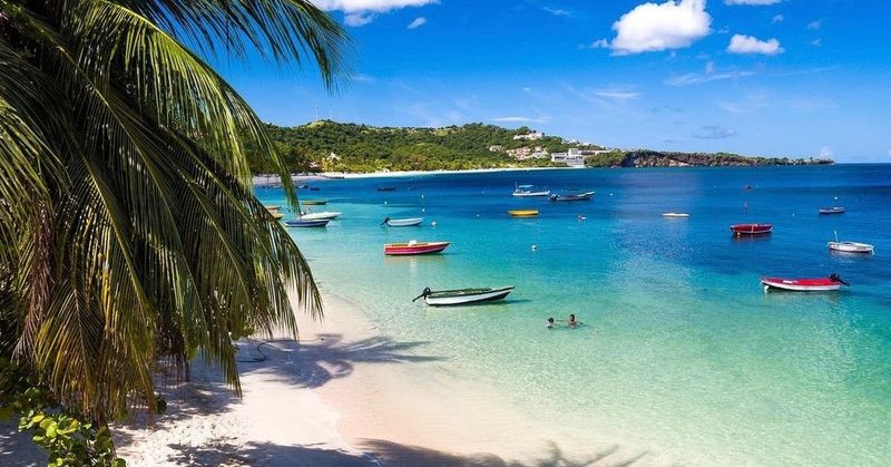 Grenada's Spice-Scented Paradise