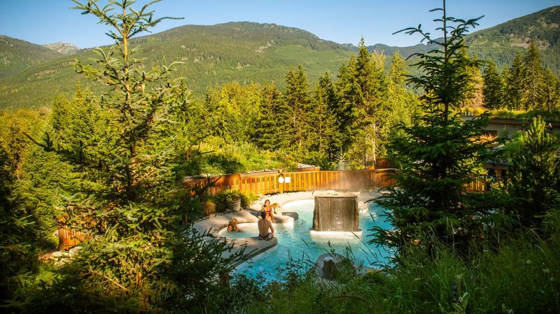 Whistler Forest Recharge