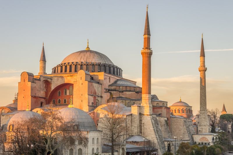 Istanbul, Turkey - Where Continents Collide