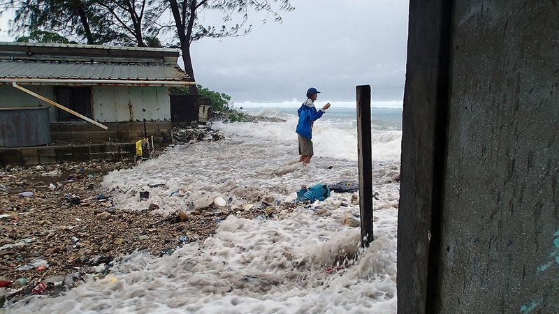 Marshall Islands: Nuclear Legacy Meets Climate Crisis
