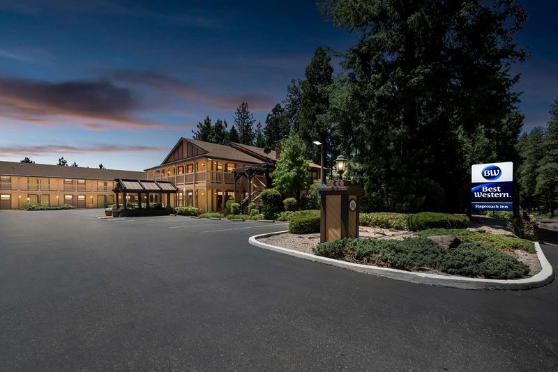 LETDOWN: Pollock Pines - Gateway Without Distinction
