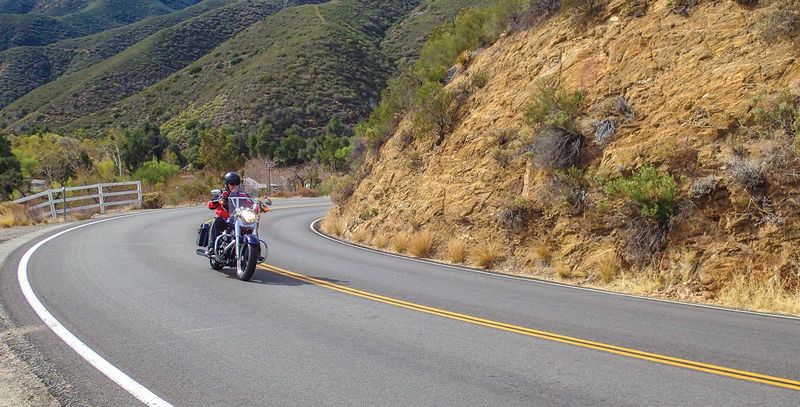 Palomar Mountain, California