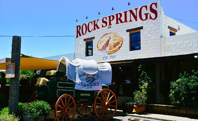 Rock Springs Café, Black Canyon City, Arizona
