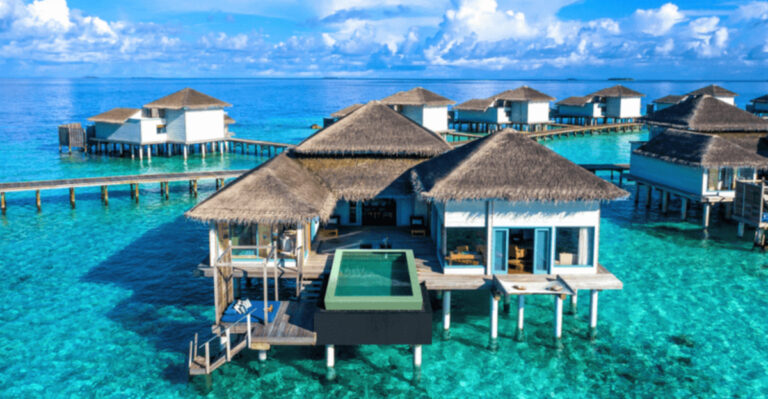 U.S. Travelers Say These Are The 15 Most Popular Summer Destinations Around The Globe