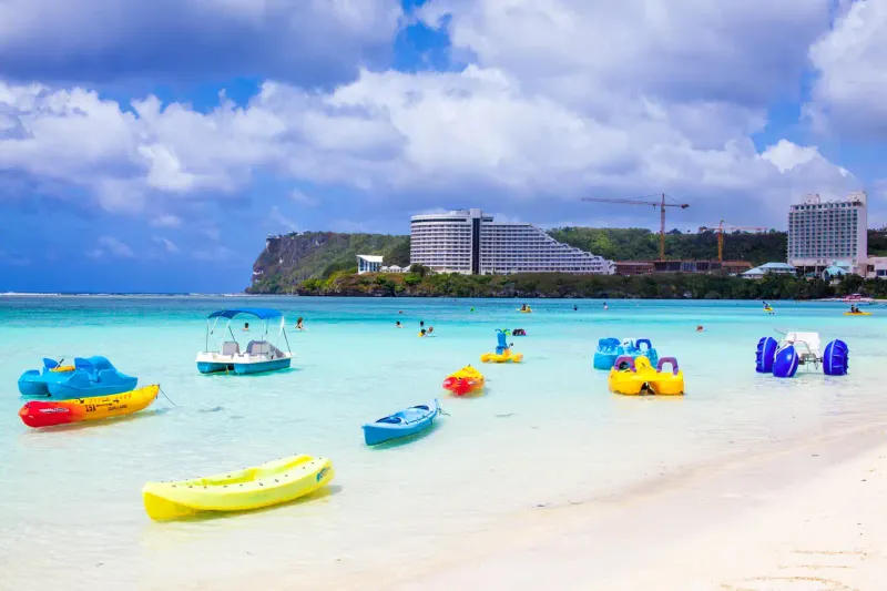 Guam: Pacific Island Adventure Without Passport Worries