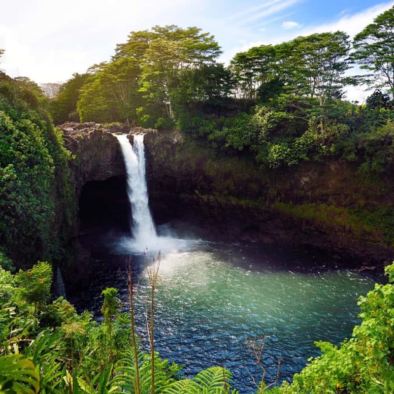 Hawaii's Big Island Adventures