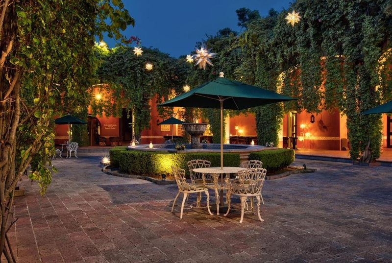 New Luxury Boutique Hotels in Converted Haciendas