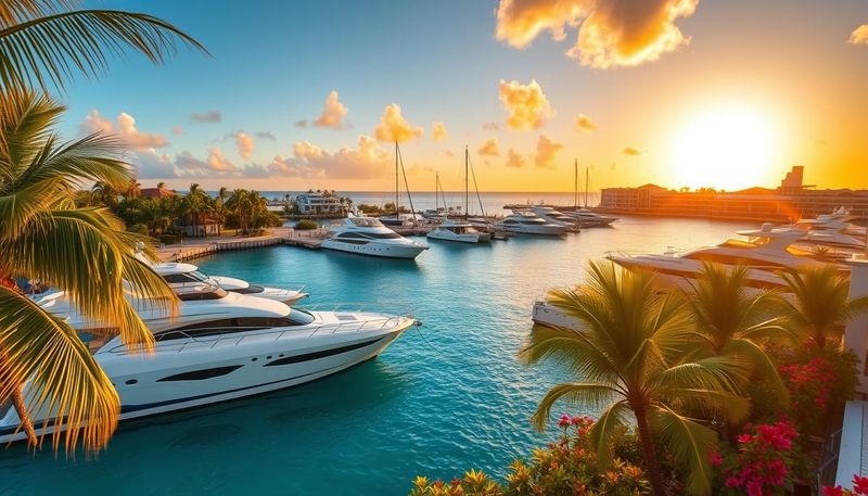 Port Lucaya Marina