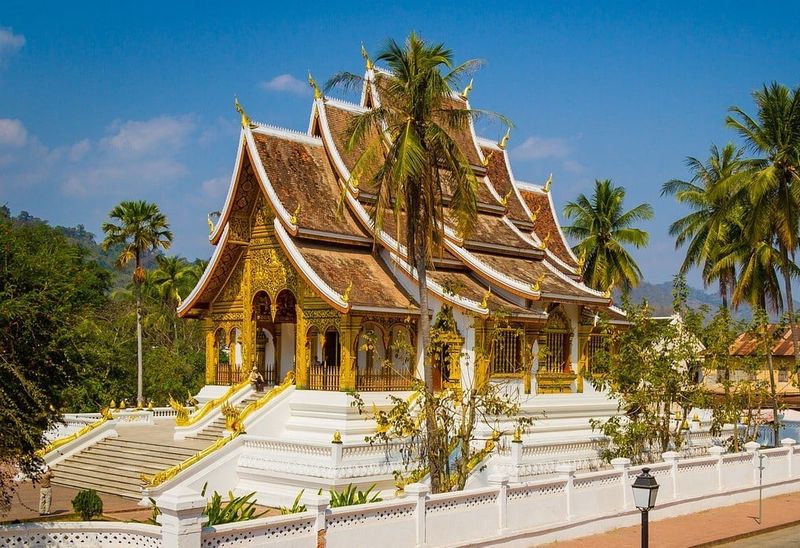 Luang Prabang, Laos