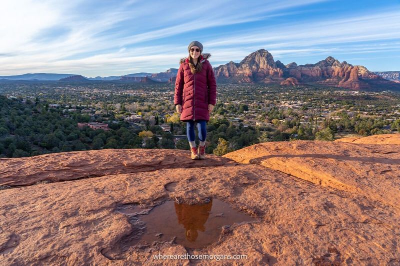 Sedona Vortex Views