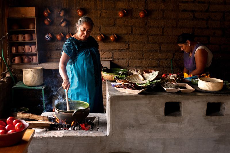 Oaxaca Food Nights