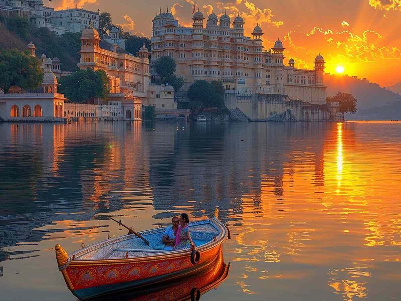 Udaipur, India