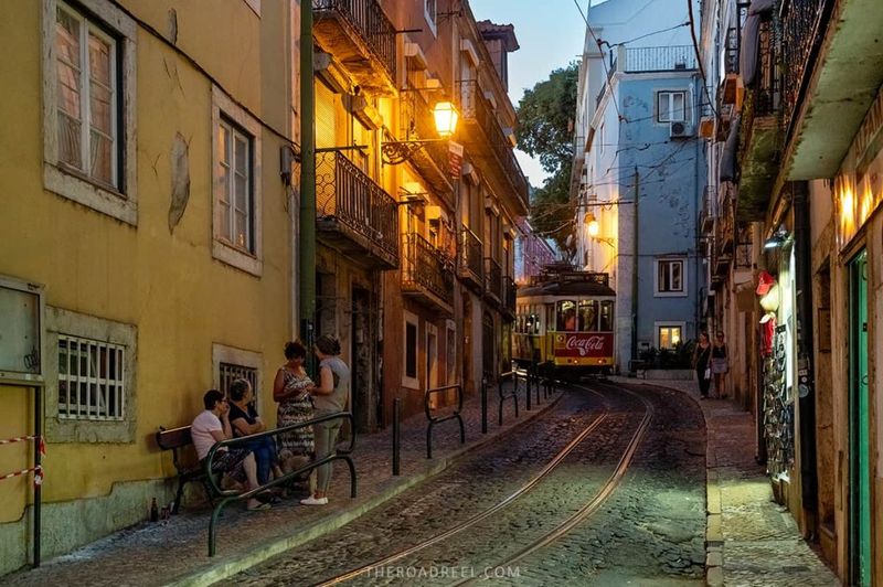 Lisbon's Melancholy Soul Whispered Fado Through Cobblestone Streets