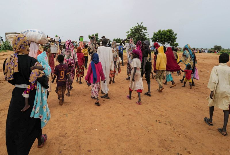 Sudan Civil Conflict