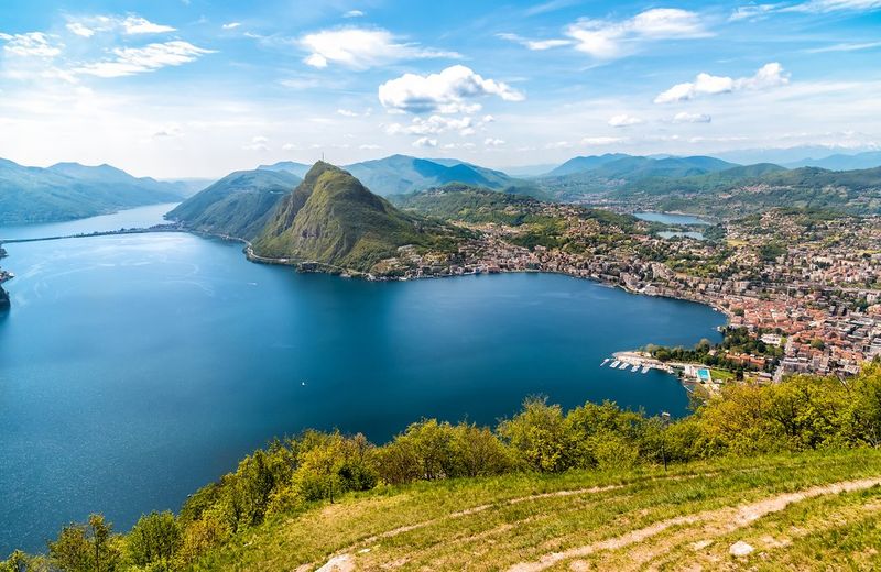 The Alpine Lakes Circuit of Lombardy