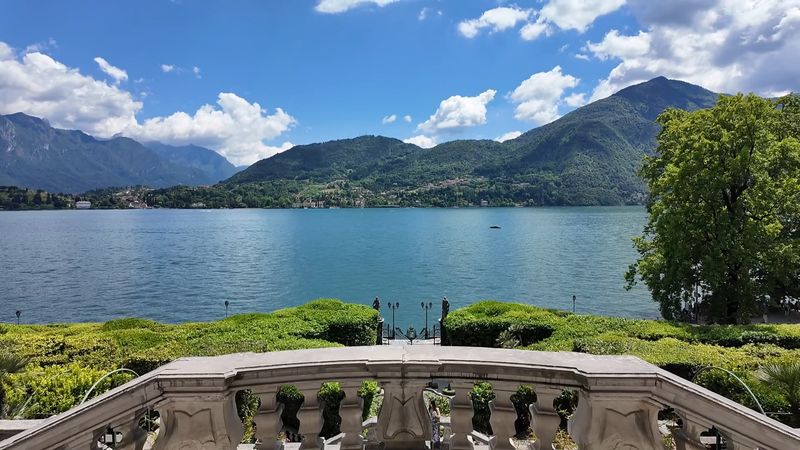 Lake Como: Celebrity Spotting And Jaw-Dropping Mountain Views