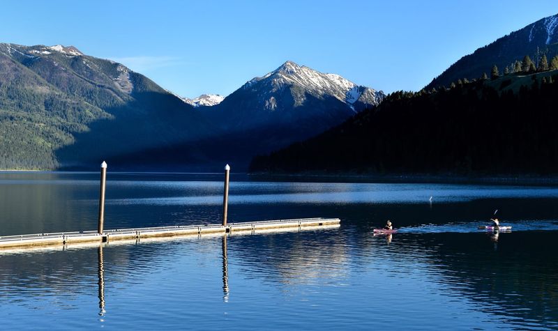 Wallowa Lake