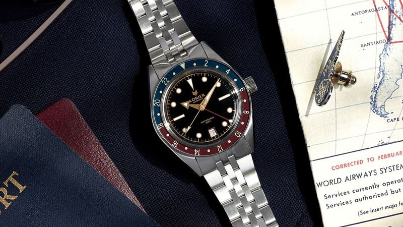 Vintage Mechanical Watch Collection