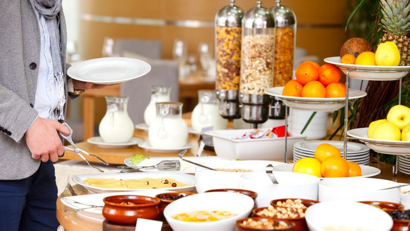 Bulk Cereal Dispensers