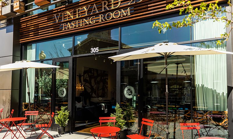 The Tasting Room – Napa, USA