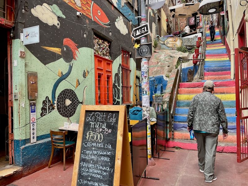 Underrated: Valparaíso, Chile