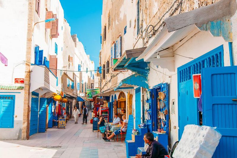 Underrated: Essaouira, Morocco