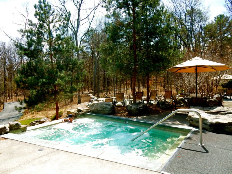Unexpected Pleasures at The Lodge at Woodloch (Win)