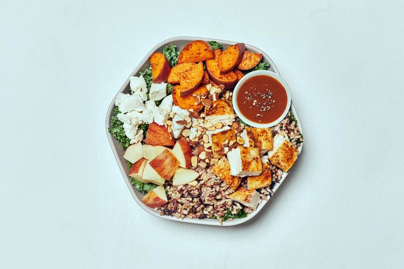 Farm-to-Table Magic at Sweetgreen (Win)