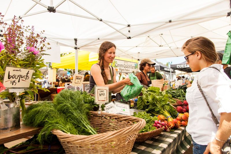 Ferry Plaza Farmers Market (San Francisco, California)
