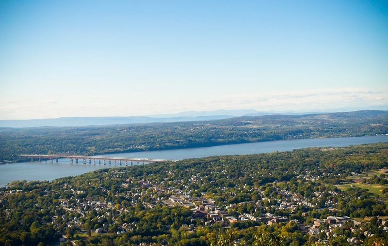Scenic Hudson River Views