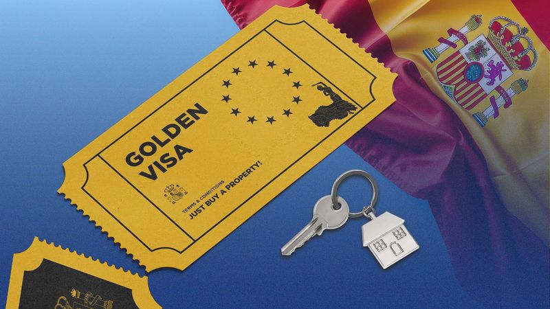 Spain Ends Golden Visa