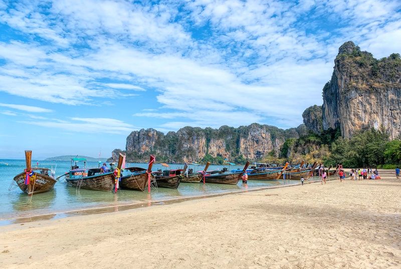 Thailand's Tropical Beach Escapes