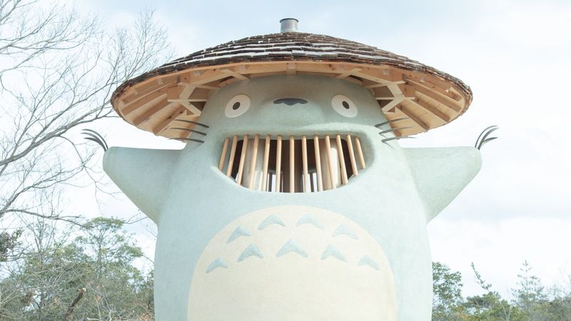 Japan's Studio Ghibli Park Expands with New Realms