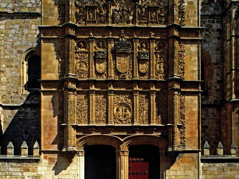 University of Salamanca Glow