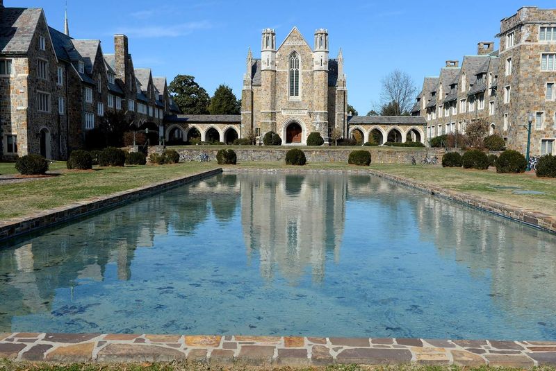 Berry College's Expansive Natural Wonder