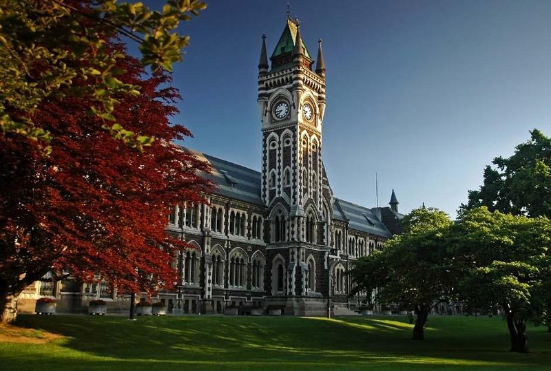 University of Otago's Southern Hemisphere Gem