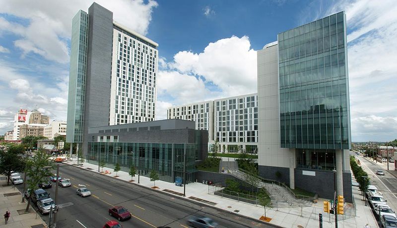 Temple University's Misleading Urban Oasis