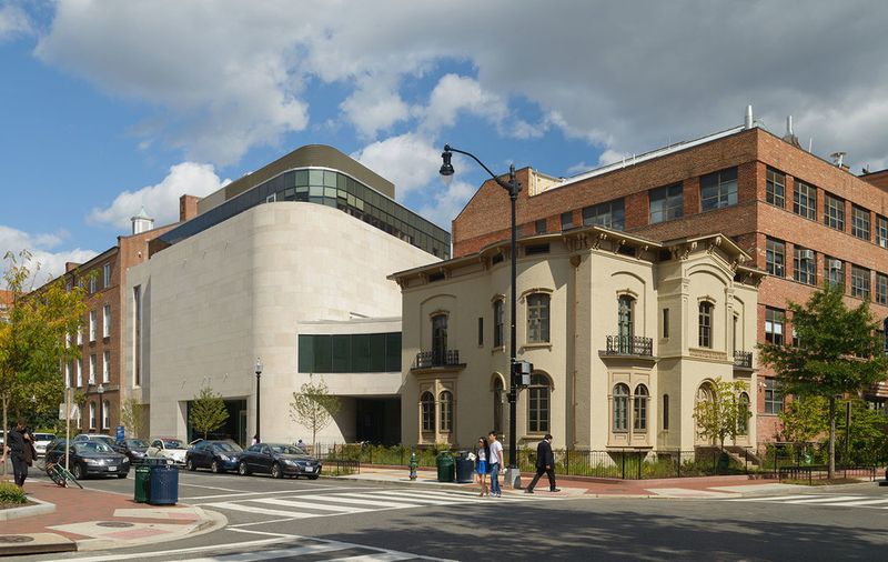 George Washington University Hustle (Disappointed)