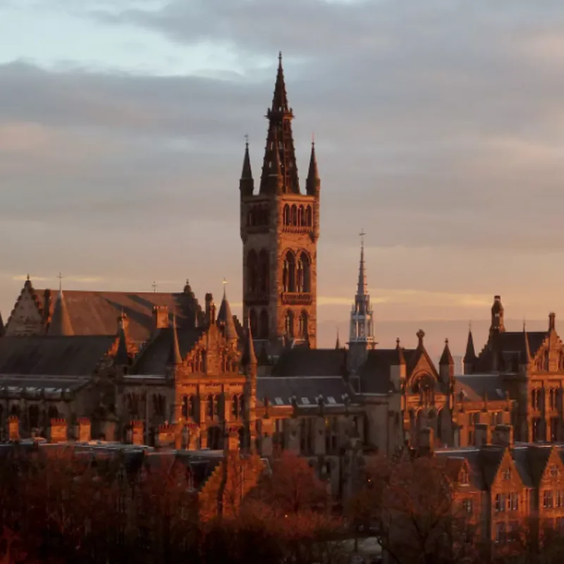 University of Glasgow Elegance