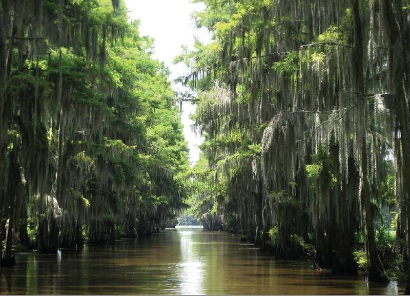 Offbeat Lake Destinations