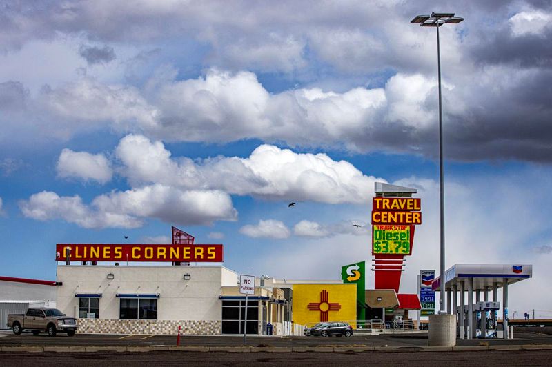 Clines Corners: New Mexico's Historic Highway Haven