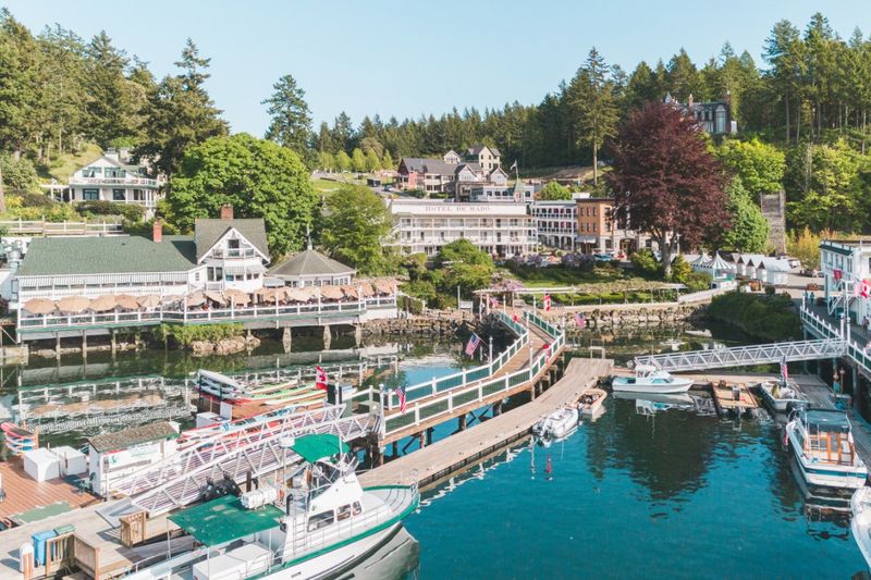 Island Hopping in the San Juan Islands
