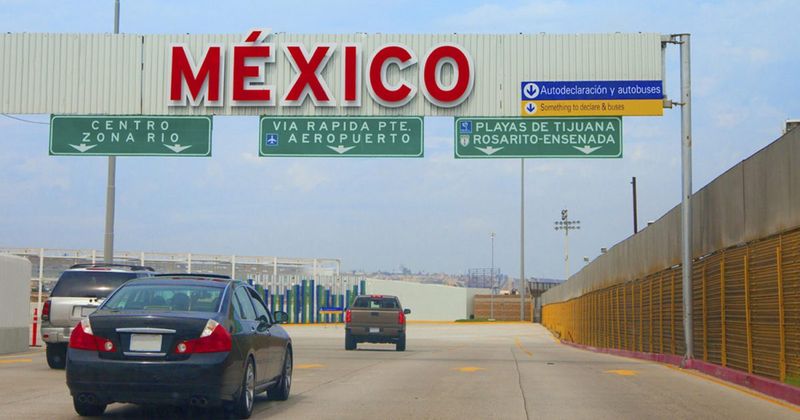 Border Crossing Preparation