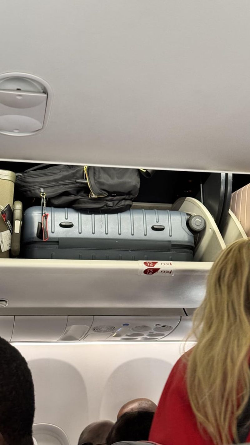 Overpacking the Carry-On (Ditch This)