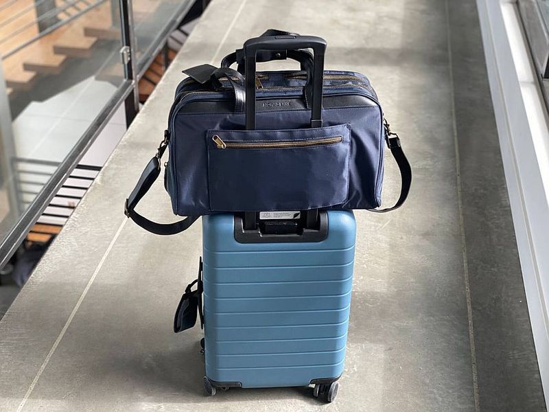 Travel Light and Fast