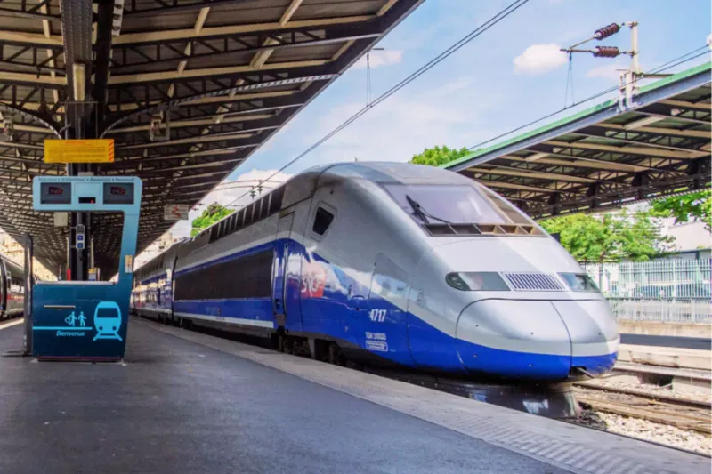 Book Trains in Advance (Pro Tip)