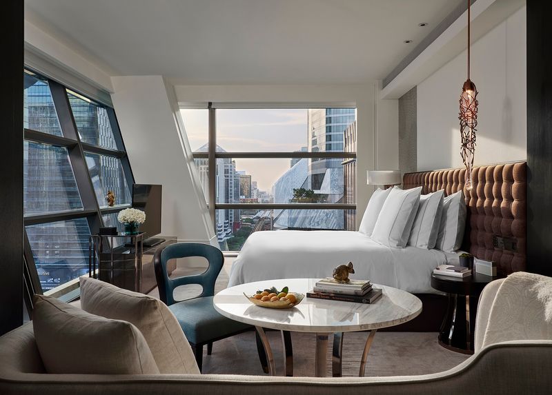 Ask for Corner Rooms (Pro Tip)