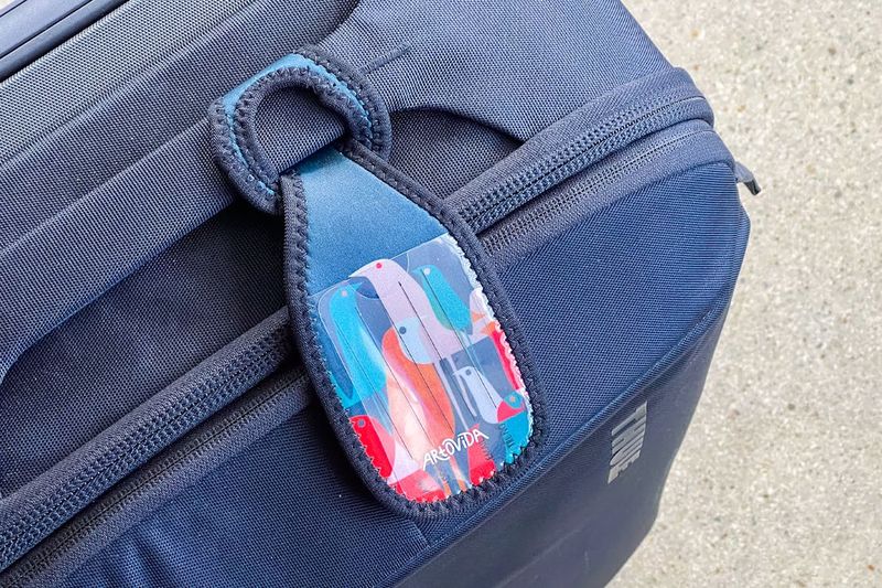 Label Your Carry-On
