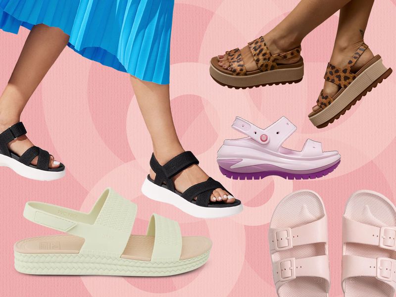 Wear Comfy Shoes